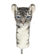 Мяка іграшка Чохол для гольфу Тигр (корисний), HANSA (8405)