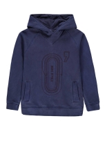 Hoodie for a boy color blue size 92, Marc OPolo (55386)