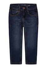 Jeans for a boy color blue size 116, Marc OPolo (84485)