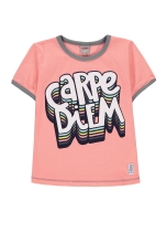 T-shirt for boy color pink size 122, Kanz (14260)