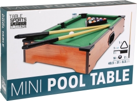 Game Table billiards 485x310mm, Koopman (31888)