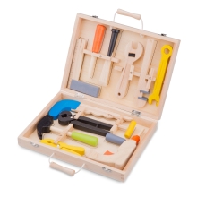 Play Set New Classic Toys Carpentry tools (12 items)