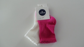 Baby socks Caramell (2 pairs) 12-18 months. (2634)