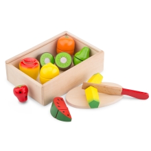 Game set New Classic Toys Fruit box