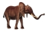 Animated Plush Toy Elephant, standing, H. 124cm, HANSA (0029)
