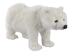 Animated Plush Toy Polar bear standing, L. 48cm, HANSA (0776)