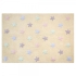 Коврик для детской Lorena Canals™ Tricolor Star Vanilla, 120х160 см