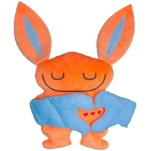 Мягкие игрушки Мягкая игрушка-обнимашка Zeek, Bumpas (56776)