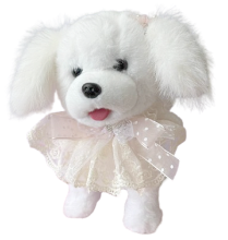 Интерактивные игрушки Интерактивная мягкая игрушка Cute Dog, AiDA (53947)