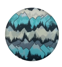 Подвижные игры Фризби светящаяся в полете Waboba Wingman UFO Карпатская ночь, на батарейках (054272)