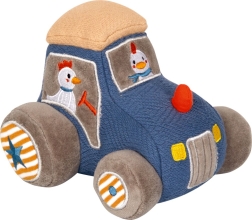 Мягкие игрушки Мягкая игрушка Трактор, Spiegelburg (21854)