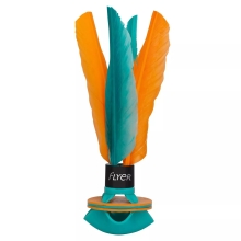 Подвижные игры Воланчик игровой Voli Racket Оранжевый, Waboba (53411)