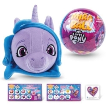 Игрушки Мягкая игрушка-сюрприз в шаре, с аксессуарами, в ассорт., Miraball (41616)