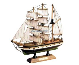 Декор в детскую Декоративная модель Фрегат 23,00 x 23,00 x 5,00см, Artesania Latina (15716)