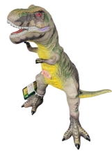 Фигурки Тиранозавр со звуком серый Dino Toys (57006)