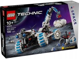 Конструкторы Конструктор Луноход Lunar Outpost™. Космический корабль, Lego (16340)